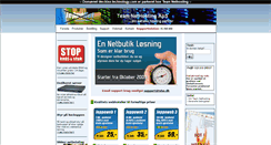 Desktop Screenshot of dev.kiss-technology.com